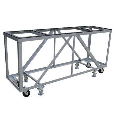 aluminum fabrication tables|heavy duty fabrication table.